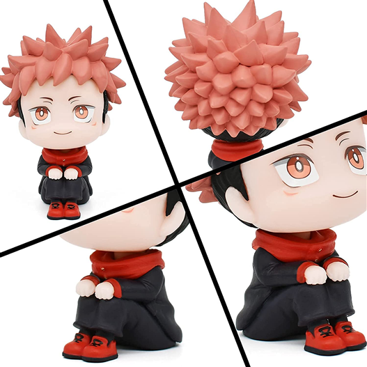 Mua bán PVC JUJUTSU KAISEN - YUJI ITADORI LOOKUP 9CM FAKE